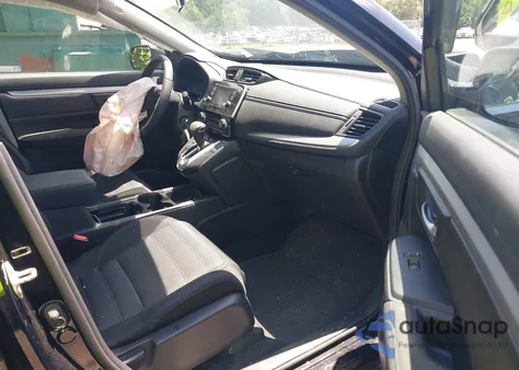 2019 Honda Cr-V Lx z USA, uszkodzony, nr VIN 2HKRW5H36KH413807